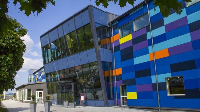 Rc Hotel Sport'S & Business Jonkoping Exterior photo