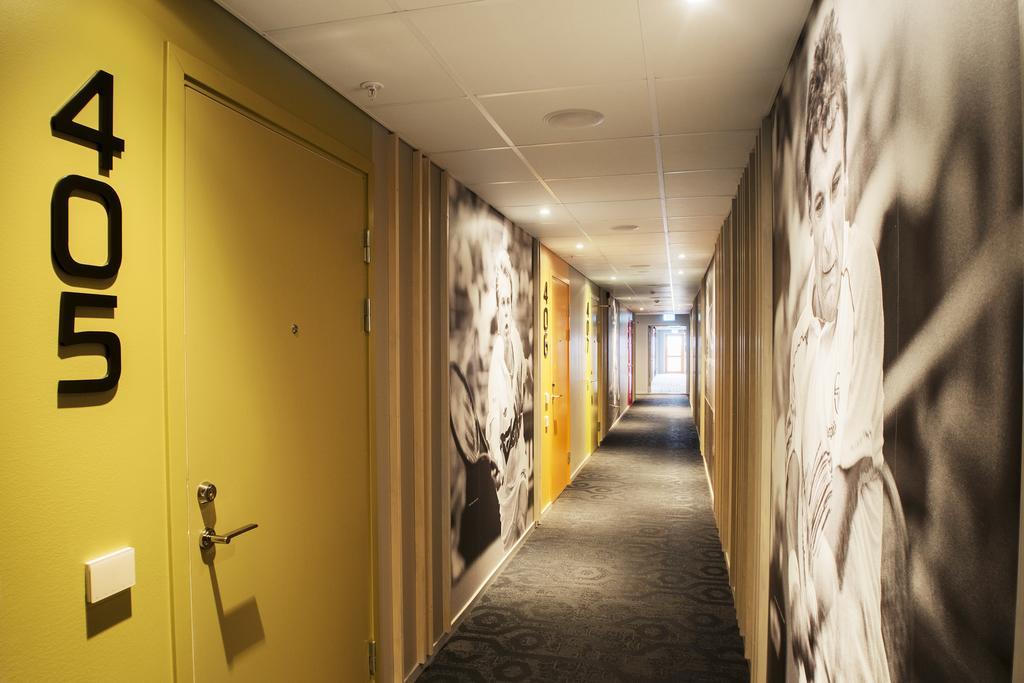 Rc Hotel Sport'S & Business Jonkoping Exterior photo
