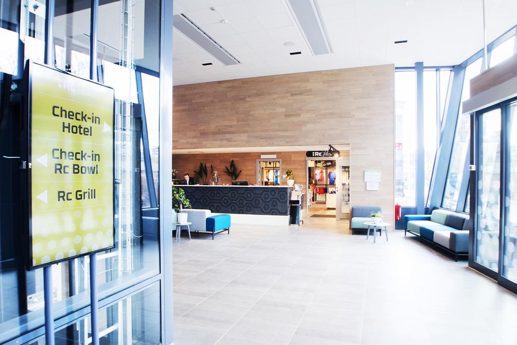 Rc Hotel Sport'S & Business Jonkoping Exterior photo